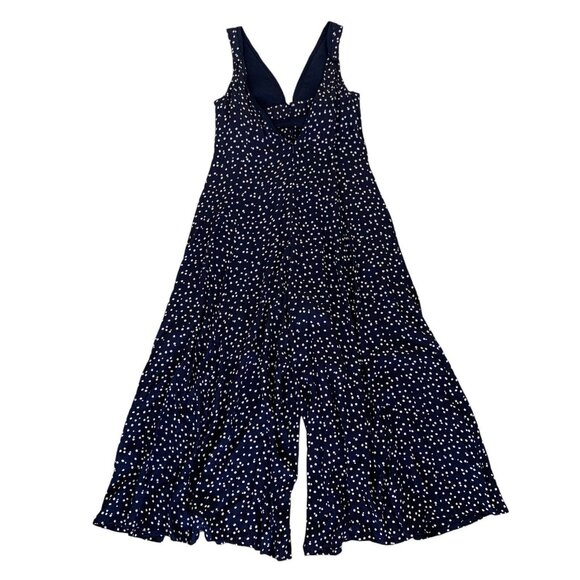 Anthropologie HD In Paris Women’s Jumpsuit 6 Sleeveless Wide Leg - Picture 4 of 9